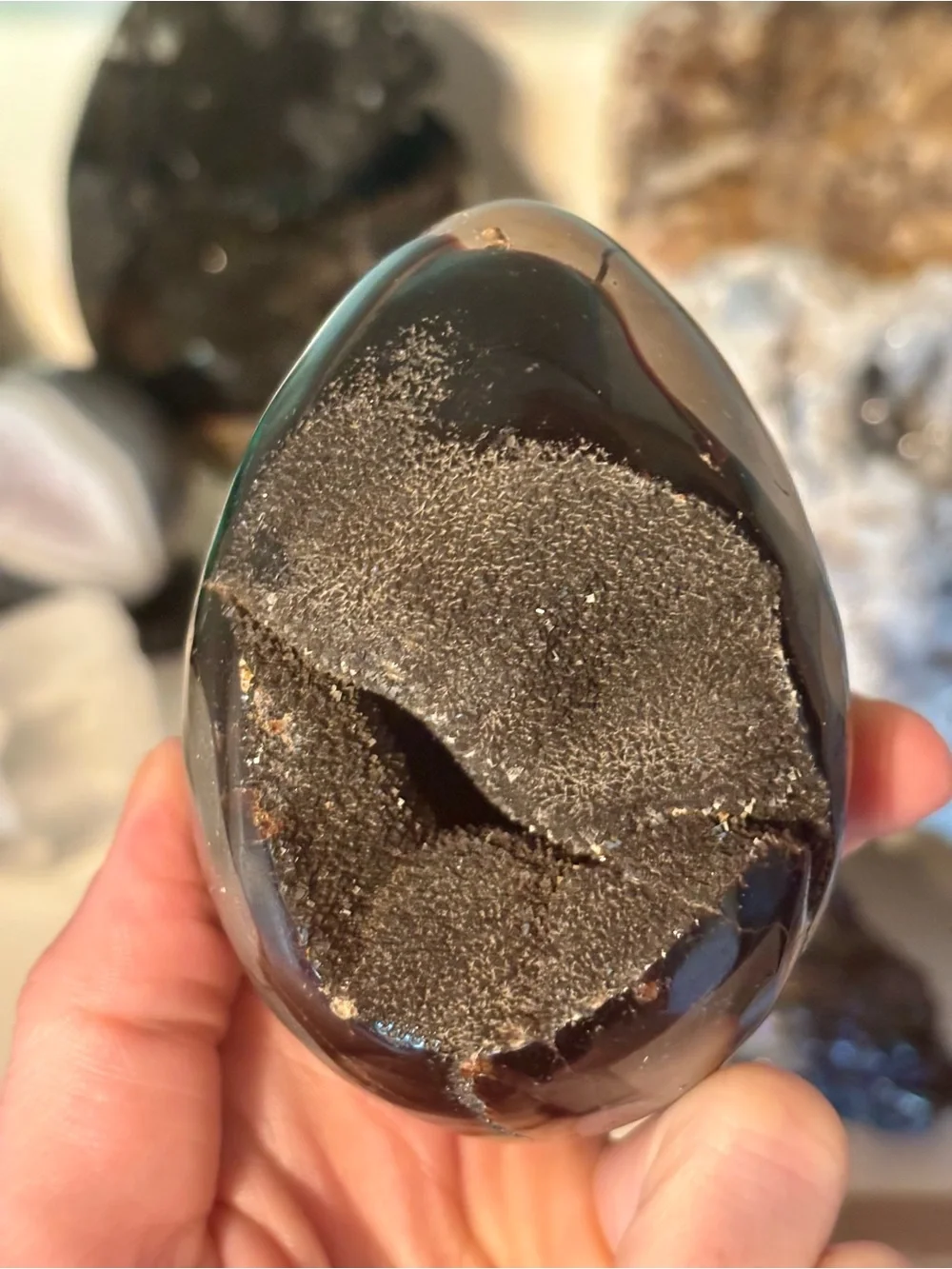 N/A striking polished